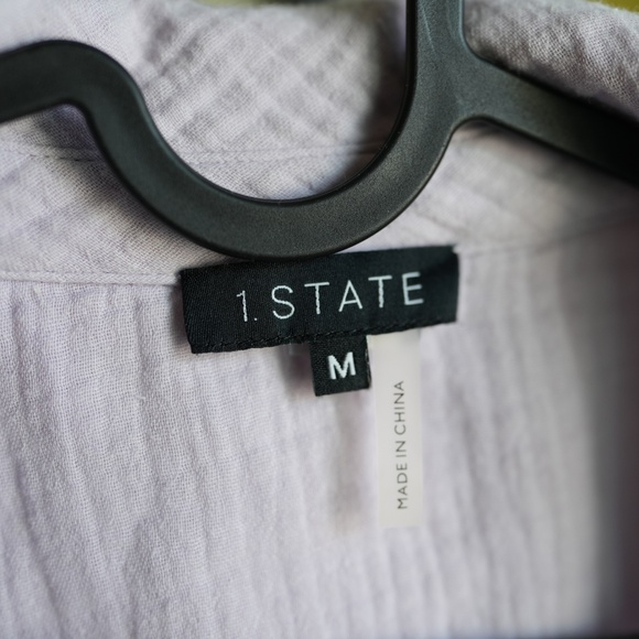 Lilac shirt - Picture 3 of 4